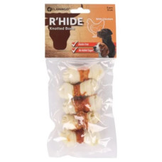 Flamingo Snack Osso Com Nós De Frango Flamingo Snack Osso Com Nós De Frango